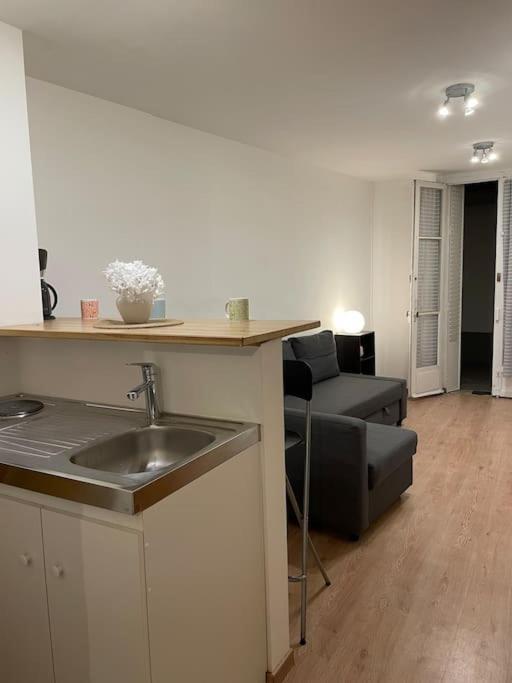 Superbe Appartement Paris 16 Dış mekan fotoğraf